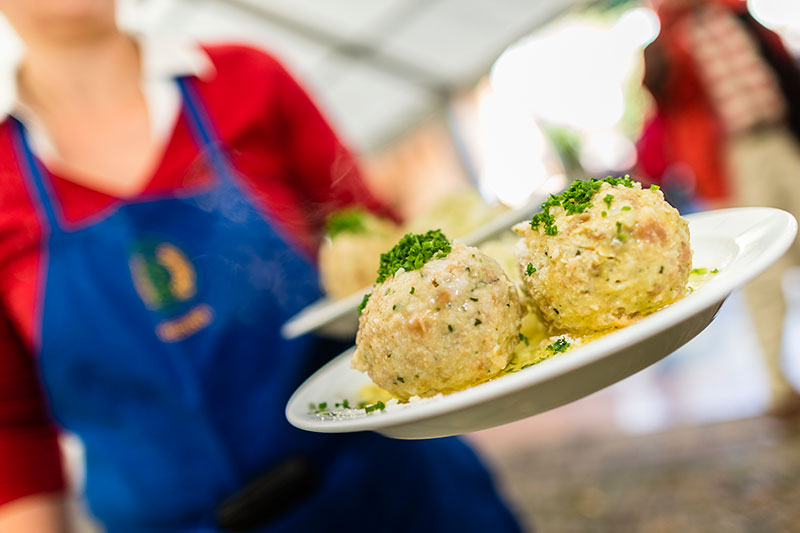 Urlaub in Schenna bei Meran